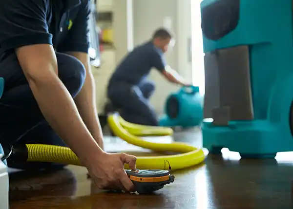 water damage restoration service Hawthorn
